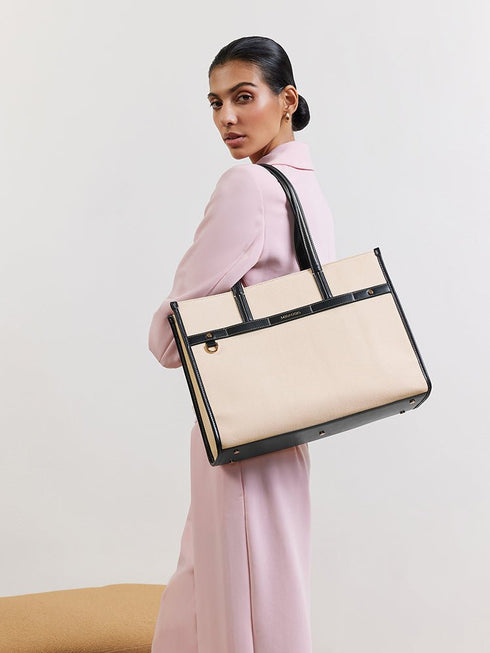 Cruise Canvas Tote Bag